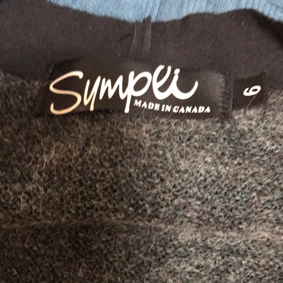 Simpli made in Canada dress - Picture 6 of 7